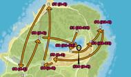 A simple guide to follow (Image via GTAWeb.eu, Sportskeeda)